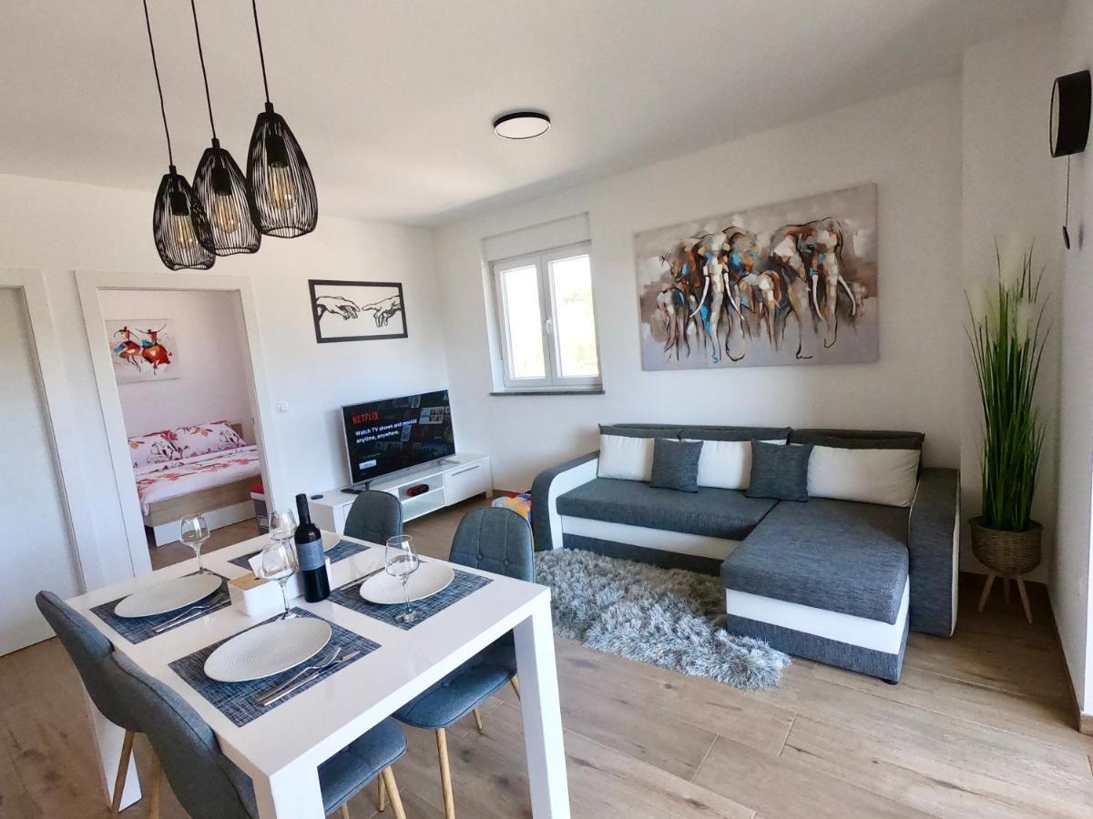וודיצה Apartment Libero מראה חיצוני תמונה