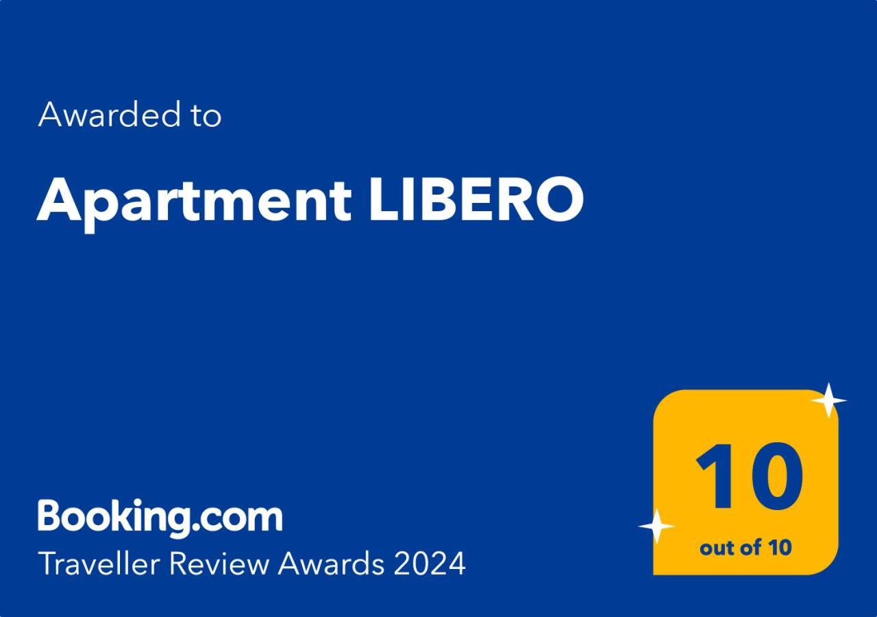 וודיצה Apartment Libero מראה חיצוני תמונה